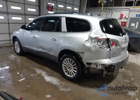 2011 Buick Enclave 1Xl из США, поврежденный, VIN 5GAKVBED3BJ337441